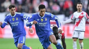 موعد مباراة ريال مدريد وإلتشي في الدوري الإسباني والقناة الناقلة للقاء